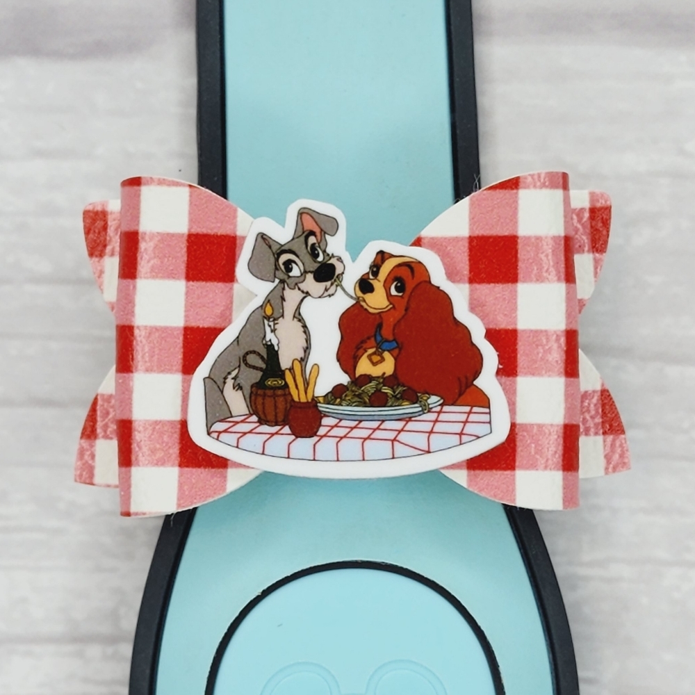 Bella Note Magic Band Bow